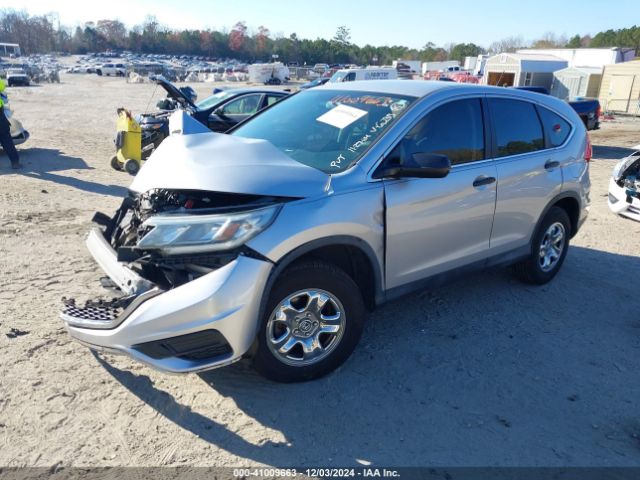 2HKRM3H31GH506235 Honda CR-V LX
