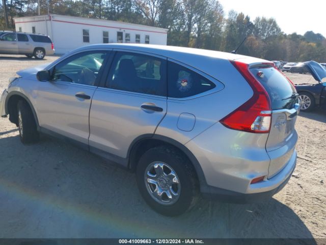 2HKRM3H31GH506235 Honda CR-V LX
