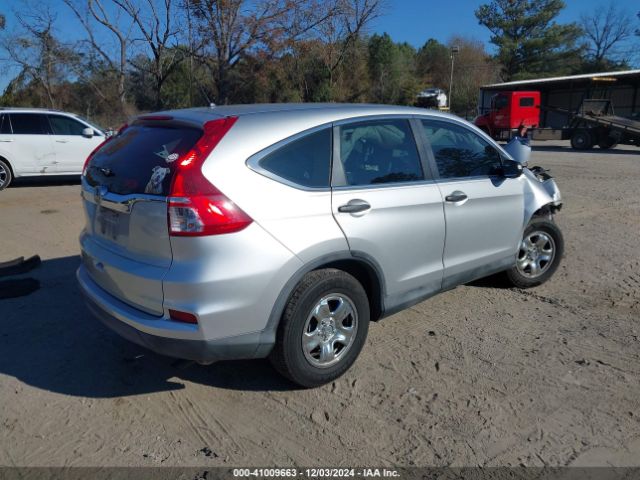 2HKRM3H31GH506235 Honda CR-V LX