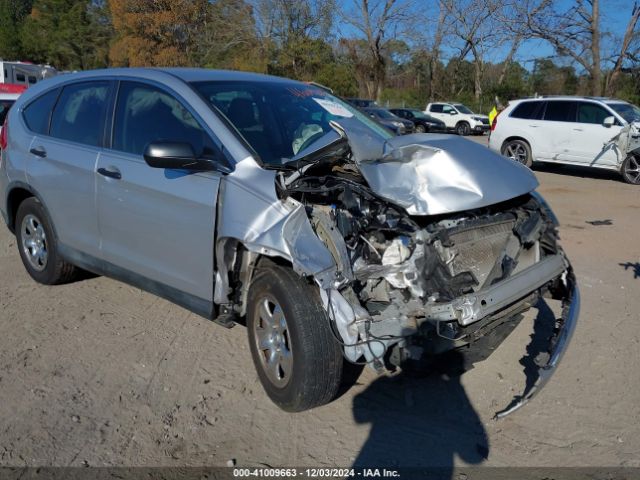 2HKRM3H31GH506235 Honda CR-V LX