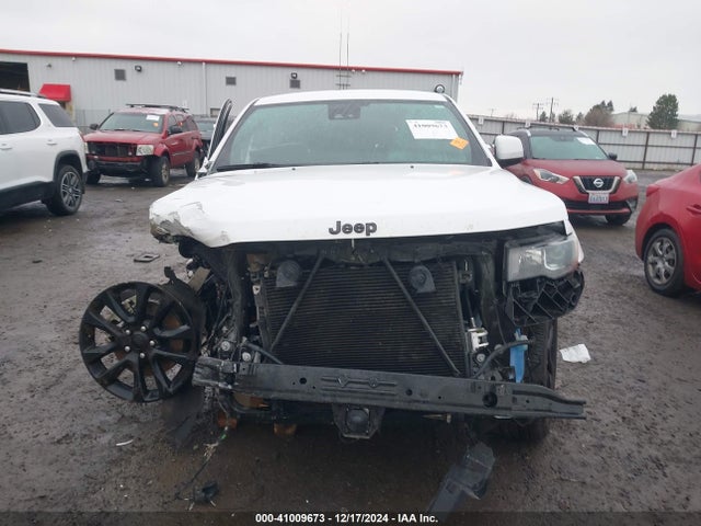 1C4RJFAG5MC772792 Jeep Grand Cherokee Laredo X 4x4