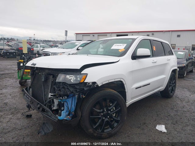 1C4RJFAG5MC772792 Jeep Grand Cherokee Laredo X 4x4