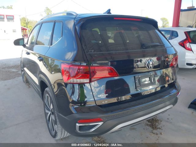 2023 VOLKSWAGEN TAOS 3VVEX7B23PM317594 Photo 2