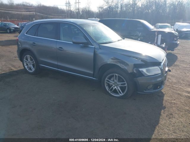 2014 AUDI Q5 WA1LFAFP3EA024732