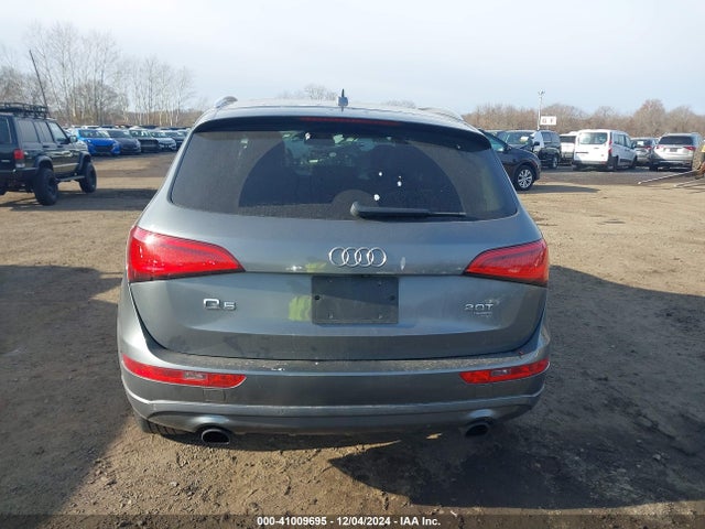 Audi Q5 2.0t Premium 2014 WA1LFAFP3EA024732 Image 16
