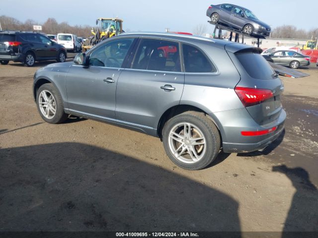 2014 AUDI Q5 WA1LFAFP3EA024732 Photo 2