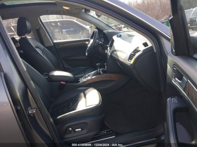 2014 AUDI Q5 WA1LFAFP3EA024732 Photo 4