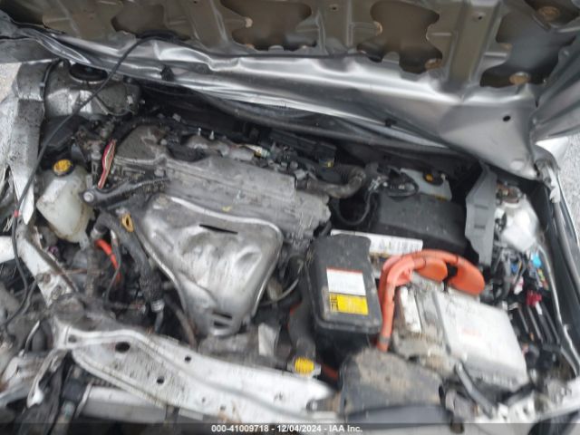 4T1BD1FK5FU171433 Toyota Camry Hybrid Xle