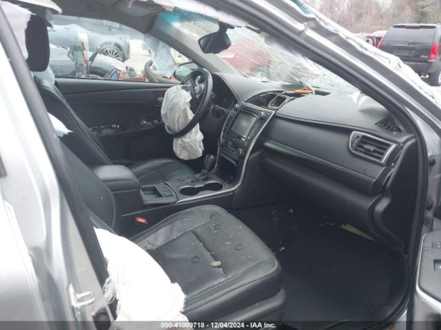 4T1BD1FK5FU171433 Toyota Camry Hybrid Xle