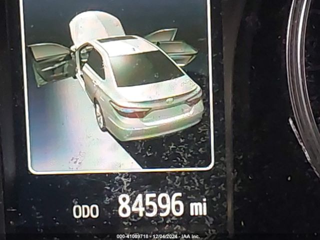 4T1BD1FK5FU171433 Toyota Camry Hybrid Xle