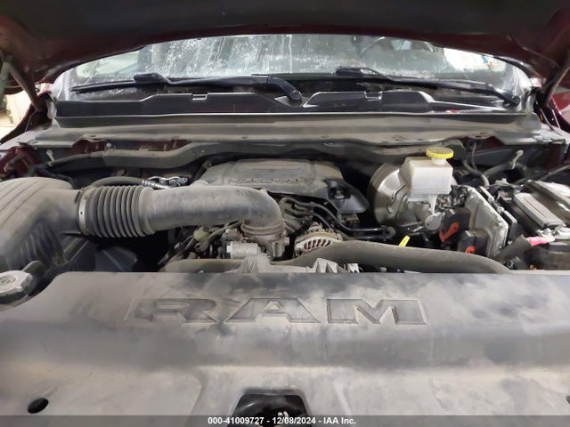 1C6SRFBT3LN195776 RAM 1500 Big Horn  4x4 6'4 Box