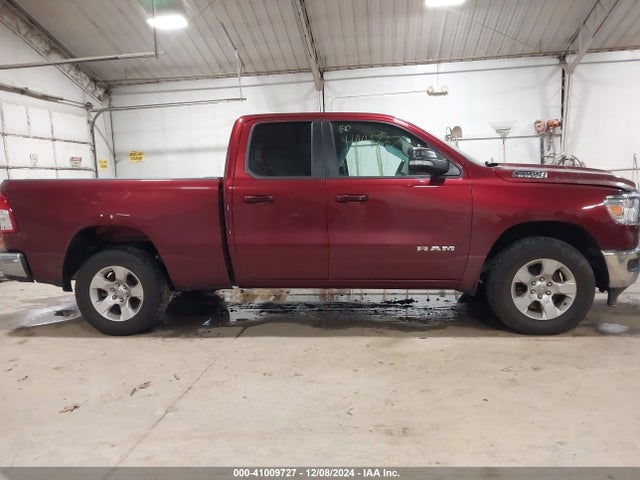 1C6SRFBT3LN195776 RAM 1500 Big Horn  4x4 6'4 Box