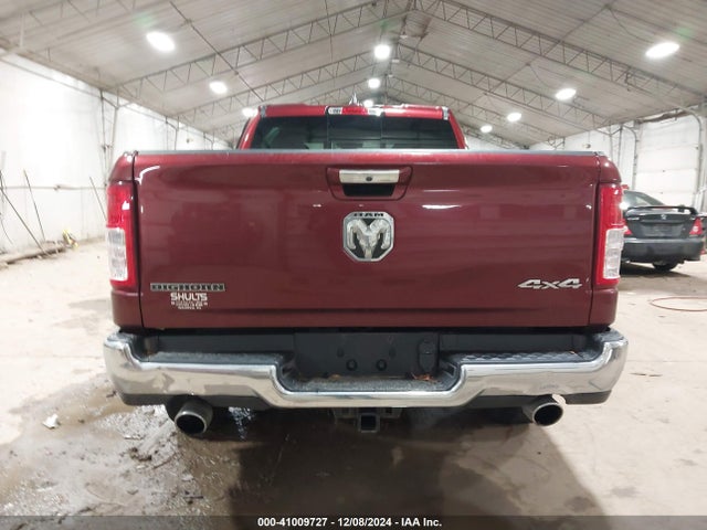 1C6SRFBT3LN195776 RAM 1500 Big Horn  4x4 6'4 Box