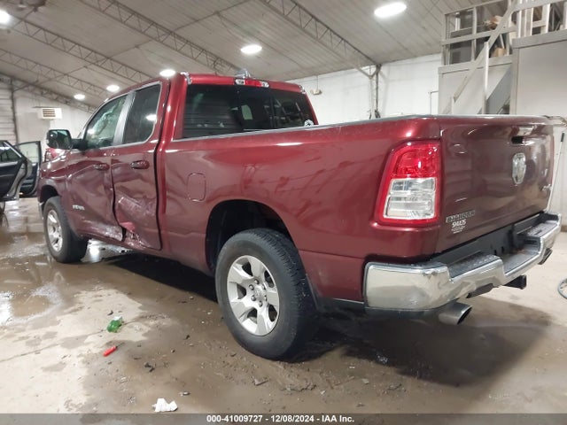 1C6SRFBT3LN195776 RAM 1500 Big Horn  4x4 6'4 Box