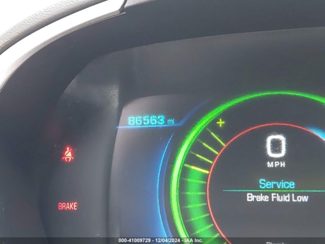 1G1RC6S57JU106930 Chevrolet VOLT LT