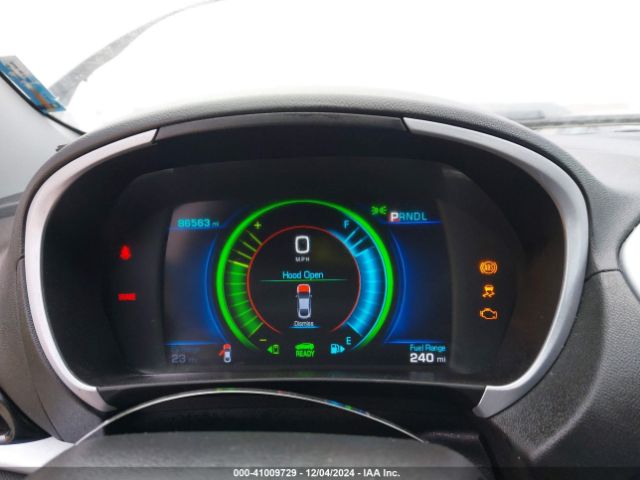 1G1RC6S57JU106930 Chevrolet VOLT LT
