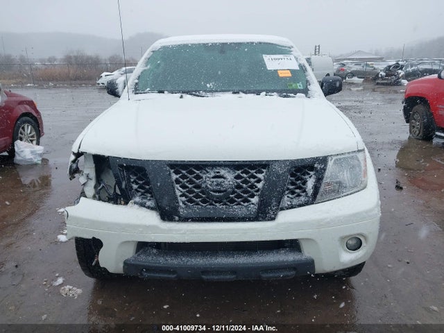Nissan Frontier 2020 1N6ED0EB1LN706337 Image 12