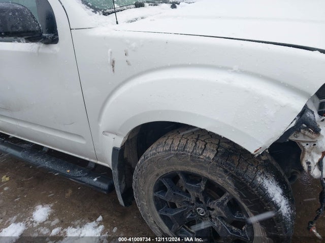 Nissan Frontier 2020 1N6ED0EB1LN706337 Image 17