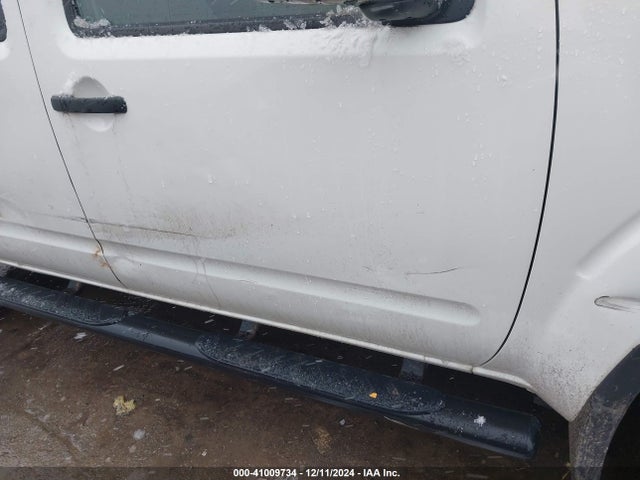 Nissan Frontier 2020 1N6ED0EB1LN706337 Image 18