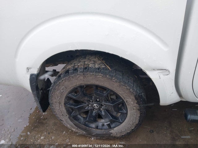 Nissan Frontier 2020 1N6ED0EB1LN706337 Image 20