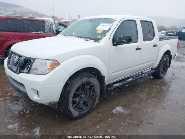 Nissan Frontier 2020 1N6ED0EB1LN706337 Image 2