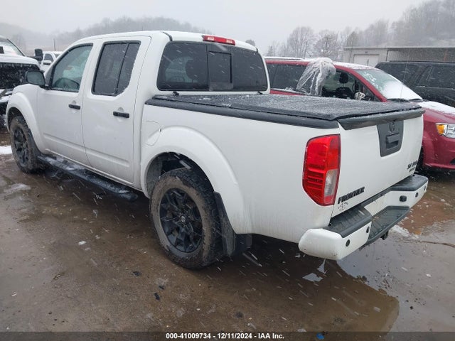 Nissan Frontier 2020 1N6ED0EB1LN706337 Image 3