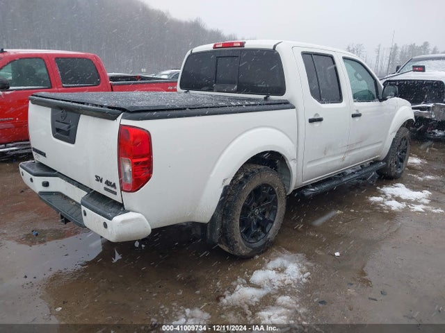 Nissan Frontier 2020 1N6ED0EB1LN706337 Image 4