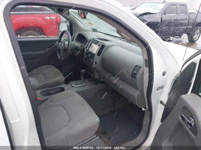 Nissan Frontier 2020 1N6ED0EB1LN706337 Image 5