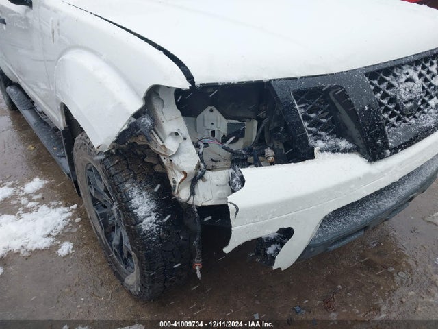 Nissan Frontier 2020 1N6ED0EB1LN706337 Image 6