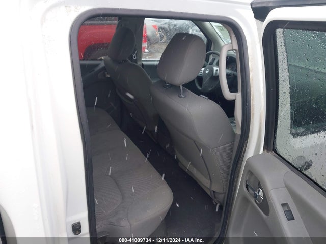 Nissan Frontier 2020 1N6ED0EB1LN706337 Image 8