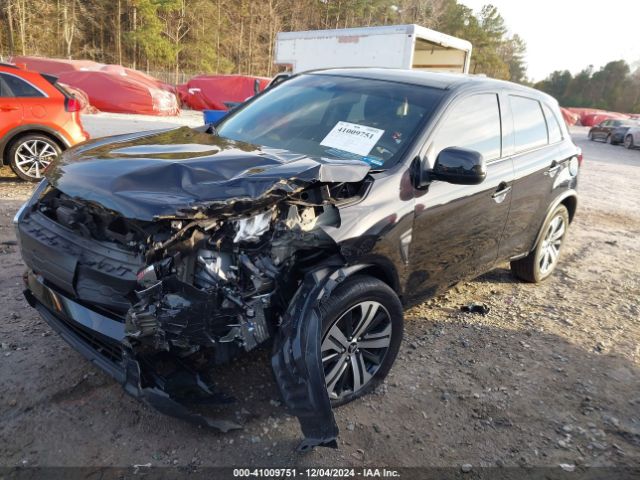2023 MITSUBISHI OUTLANDER SPORT JA4ARUAU9PU002314 Photo 1
