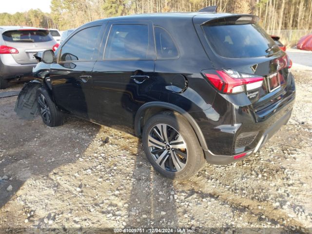 2023 MITSUBISHI OUTLANDER SPORT JA4ARUAU9PU002314 Photo 2