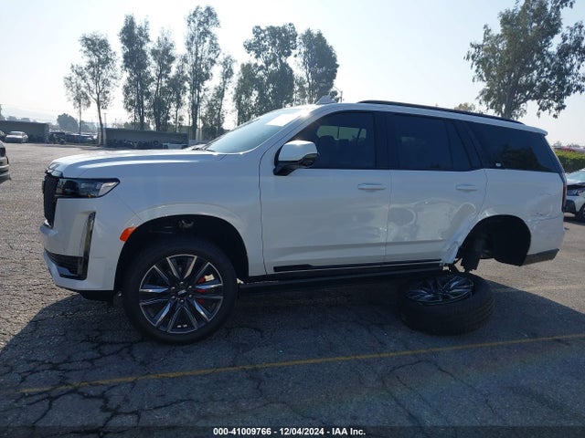 1GYS4GKL3RR141919 Cadillac Escalade 4wd Sport Platinum