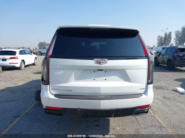 1GYS4GKL3RR141919 Cadillac Escalade 4wd Sport Platinum