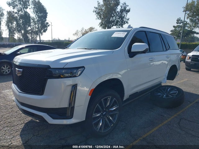 2024 CADILLAC ESCALADE 1GYS4GKL3RR141919 Photo 1
