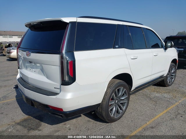 2024 CADILLAC ESCALADE 1GYS4GKL3RR141919 Photo 3