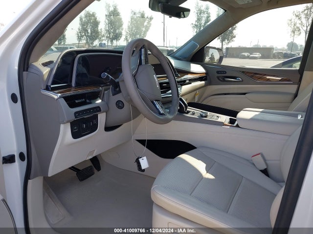 2024 CADILLAC ESCALADE 1GYS4GKL3RR141919 Photo 4