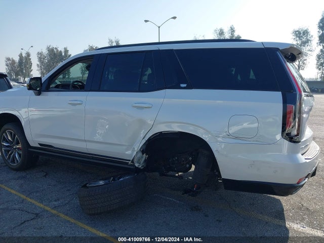 2024 CADILLAC ESCALADE 1GYS4GKL3RR141919 Photo 5