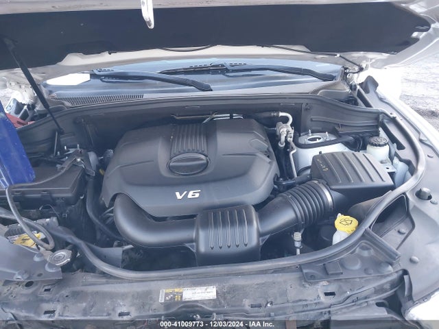 1C4RDJDG0FC128142 Dodge DURANGO LIMITED