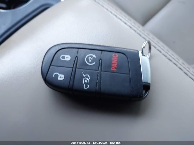 1C4RDJDG0FC128142 Dodge DURANGO LIMITED