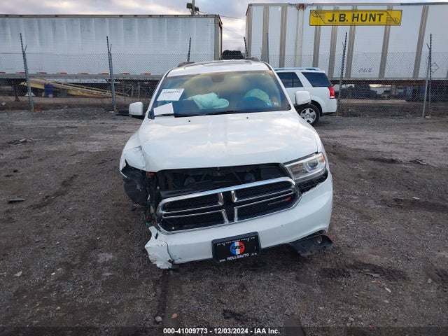 Dodge DURANGO LIMITED 2015 1C4RDJDG0FC128142 Image 12