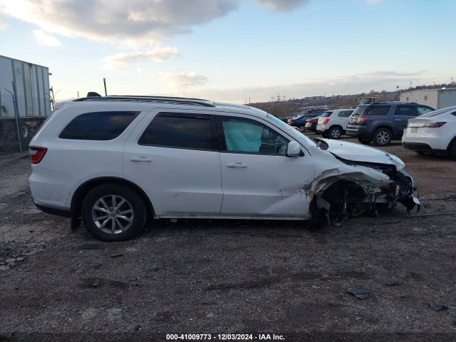 Dodge DURANGO LIMITED 2015 1C4RDJDG0FC128142 Image 13