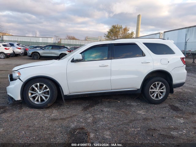 Dodge DURANGO LIMITED 2015 1C4RDJDG0FC128142 Image 14