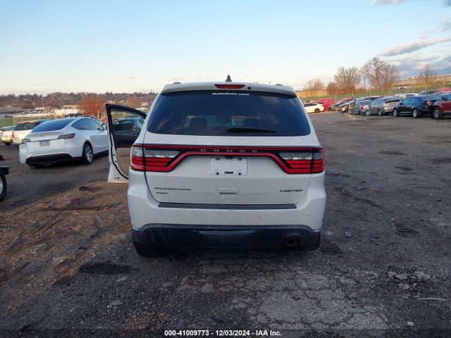 Dodge DURANGO LIMITED 2015 1C4RDJDG0FC128142 Image 16