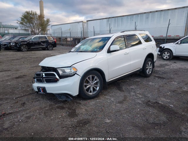 Dodge DURANGO LIMITED 2015 1C4RDJDG0FC128142 Image 2