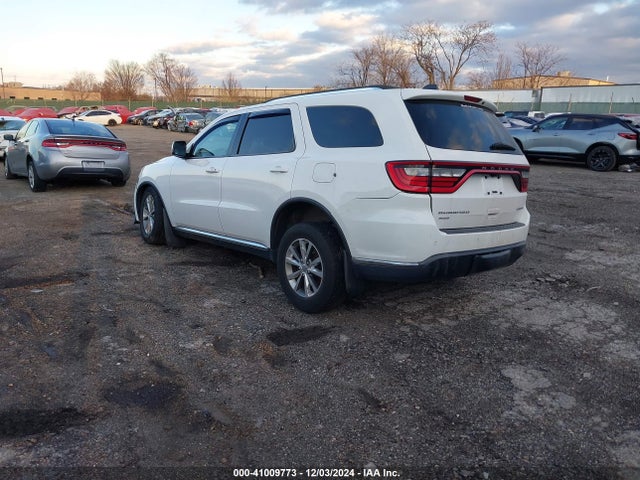 1C4RDJDG0FC128142 Dodge DURANGO LIMITED