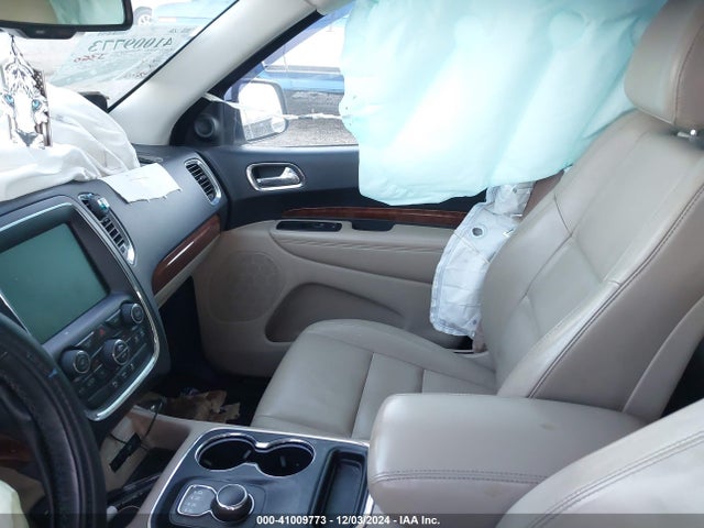 1C4RDJDG0FC128142 Dodge DURANGO LIMITED