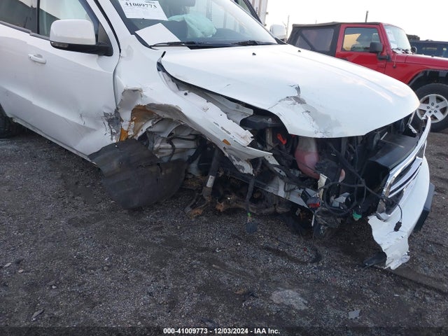 1C4RDJDG0FC128142 Dodge DURANGO LIMITED