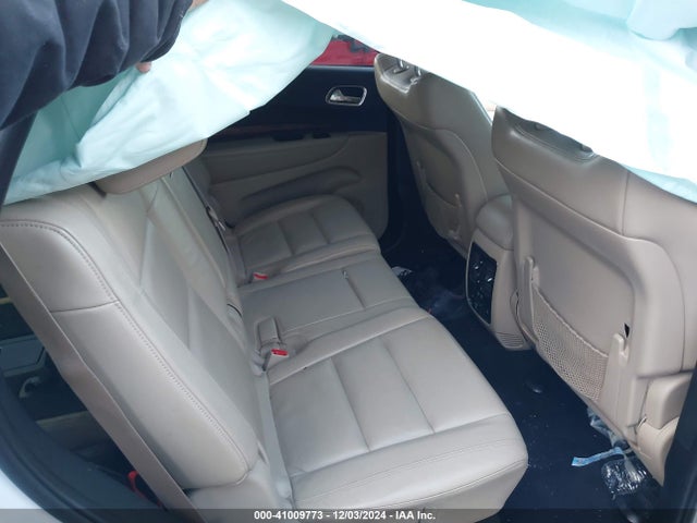 Dodge DURANGO LIMITED 2015 1C4RDJDG0FC128142 Image 8