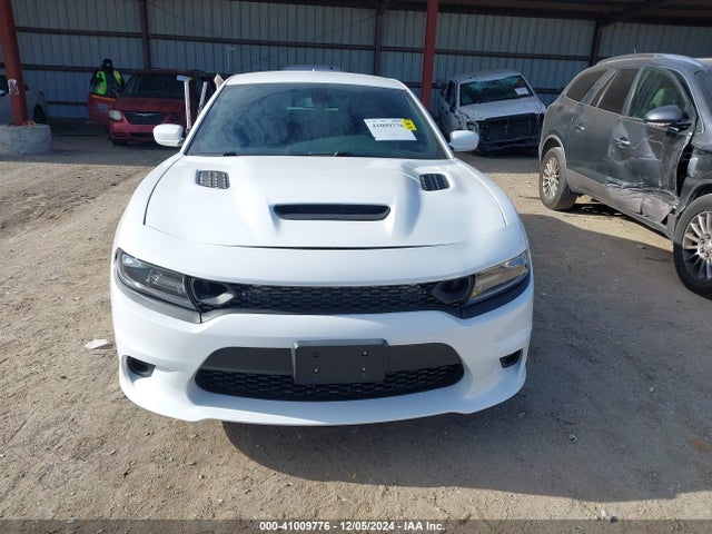 2C3CDXJG7JH126699 Dodge Charger Gt Awd